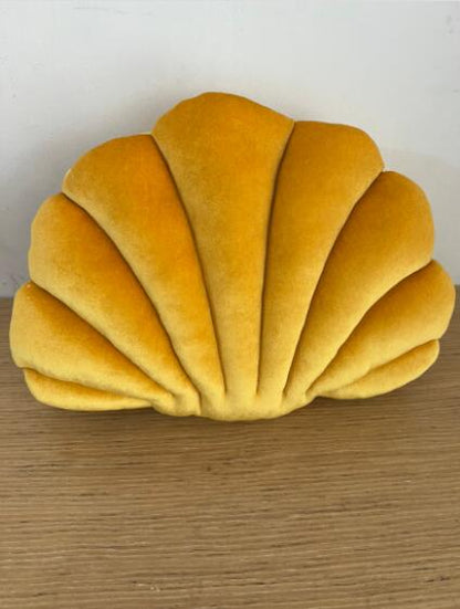 Cuscino Soft Peluche Shell a forma di Conchiglia