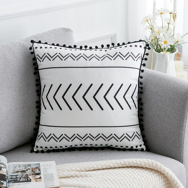 Bohemian Ethic Pillow – Cuscino Decorativo in Stile Nazionale Boemo
