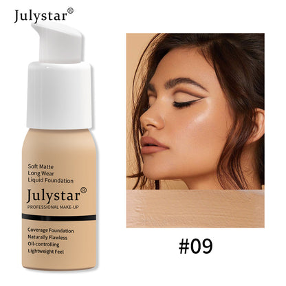 Waterproof Liquid Foundation