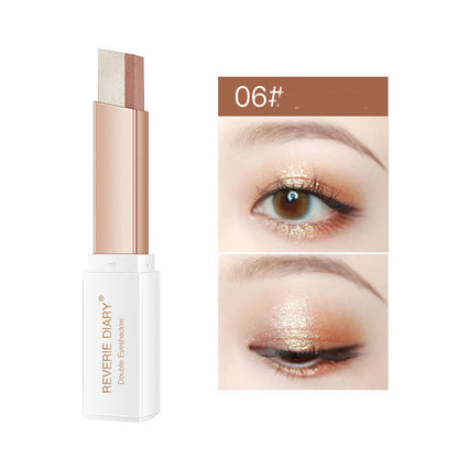 Ombretto Lazy Stick bicolore