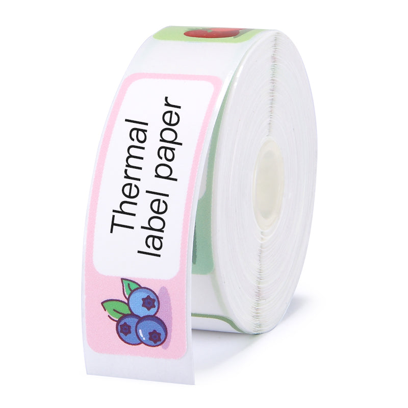 D11/D110 Premium Label-Roll - Carta per Etichette
