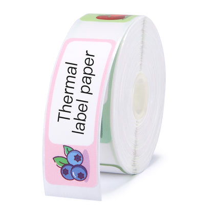 D11/D110 Premium Label-Roll - Carta per Etichette