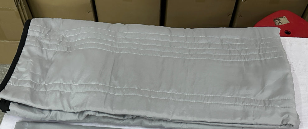 Trapunta Estiva Air-Flow in Cotone Lavato