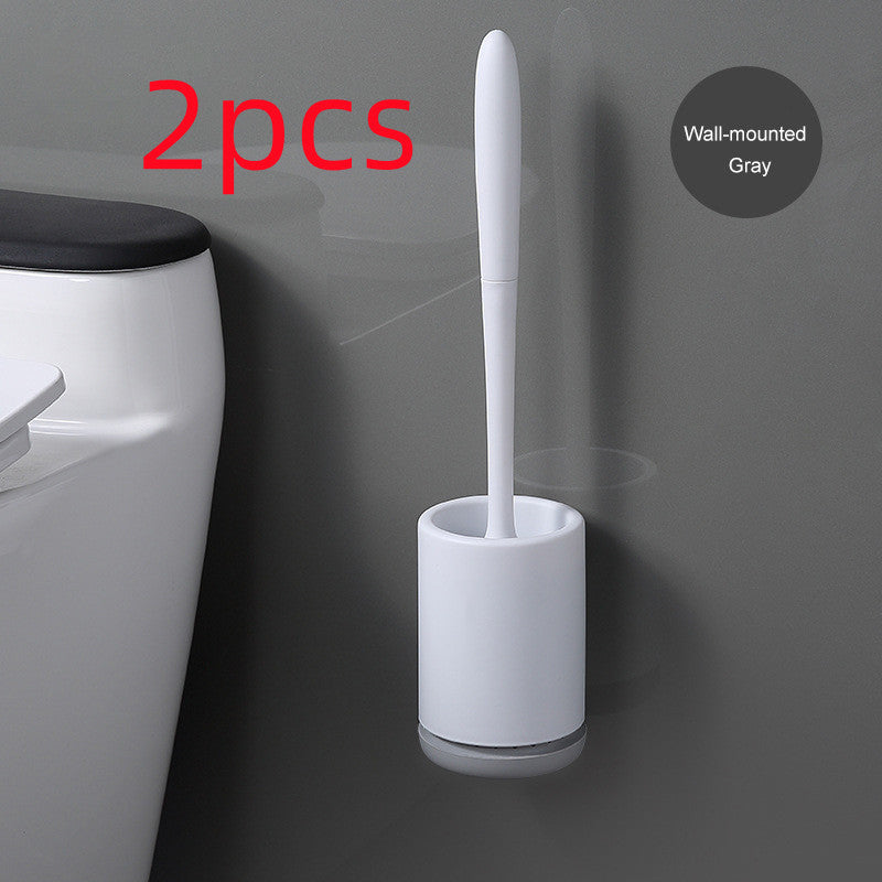 Scopino WC Minimal Style con Supporto