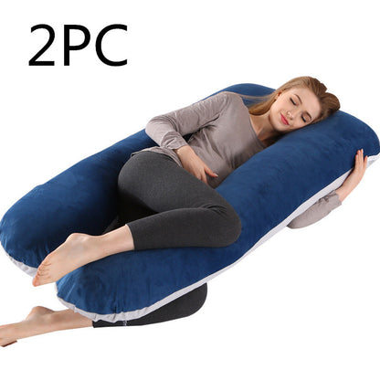 Cuscino a U Comfort Maternità & Relax