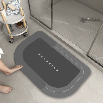 Tappetino Bagno Cloud-Step Ultra Assorbente