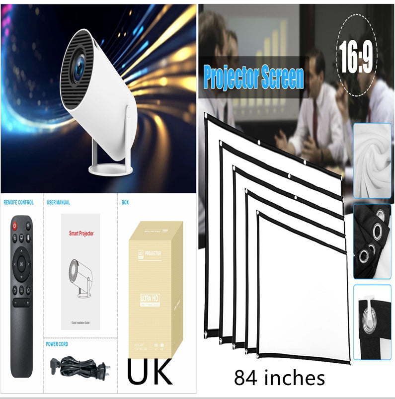 HY300 Pro Smart Home Theater