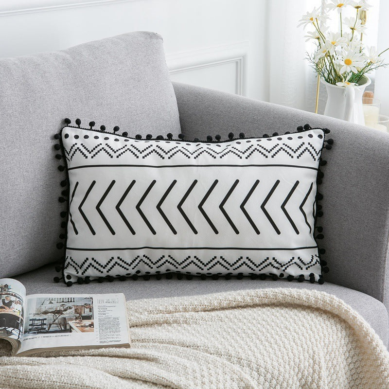 Bohemian Ethic Pillow – Cuscino Decorativo in Stile Nazionale Boemo