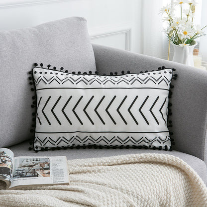 Bohemian Ethic Pillow – Cuscino Decorativo in Stile Nazionale Boemo