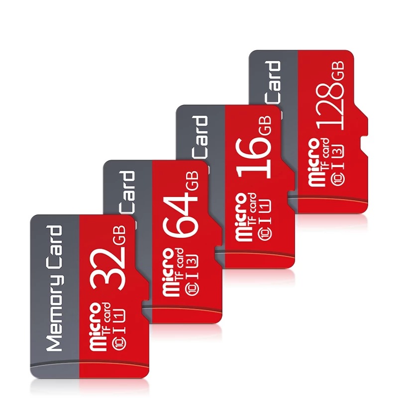 TF Card Pro per Monitoraggio e Registrazione Continua (128GB / 256GB / 512GB)