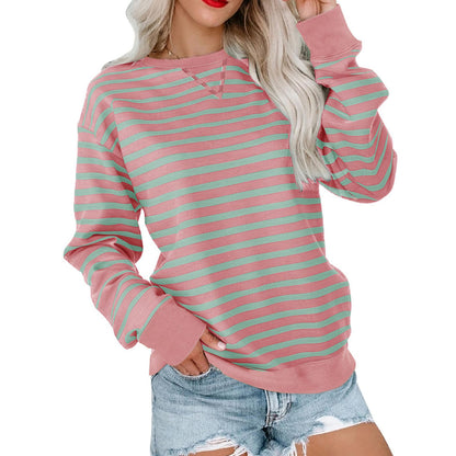 Felpa Stripes Block (S-2XL)
