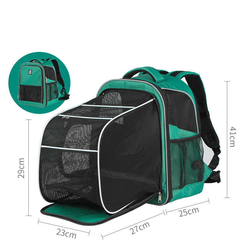 Zaino Panoramic Capsule a Grande Capacità