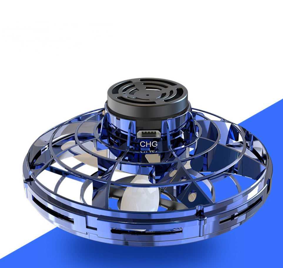 Pirouette Fly-Gyro – Gyro Volante Decompressivo (Gadget Antistress)