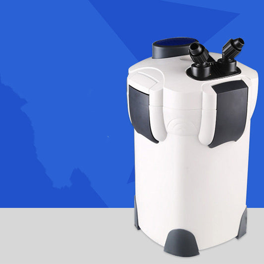 Lampada Sterilizzatrice UV Esterna - Purificatore e Anti-Alghe