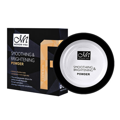 Matte Transparent Oil Control