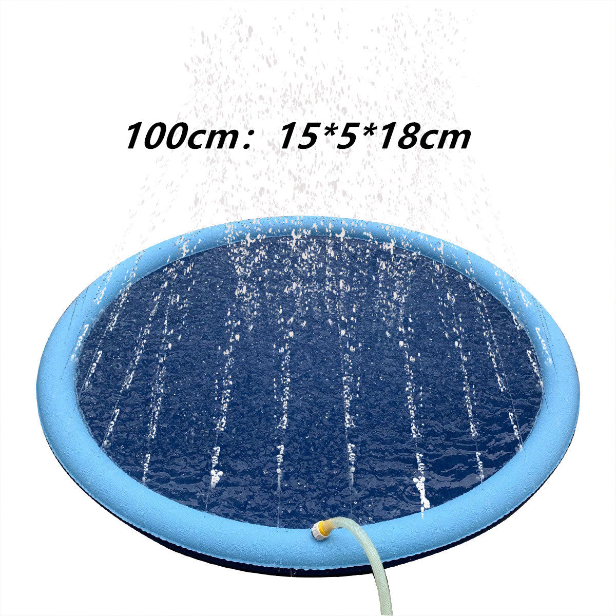 Splash Pad Estivo - Tappetino Refrigerante a Spruzzo