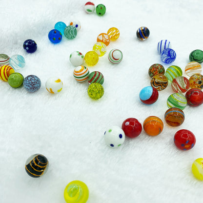 MarbleGem - Sfere in Vetro Artigianali 16mm