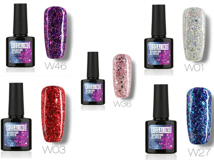 ROSALIND - Nail Diamond Gel