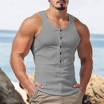 Retro Sleeveless Knitted (S-3XL)