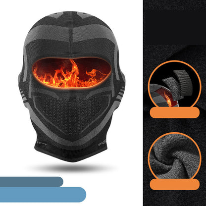 Arctic Shield – Passamontagna Termico Antivento Ispessito