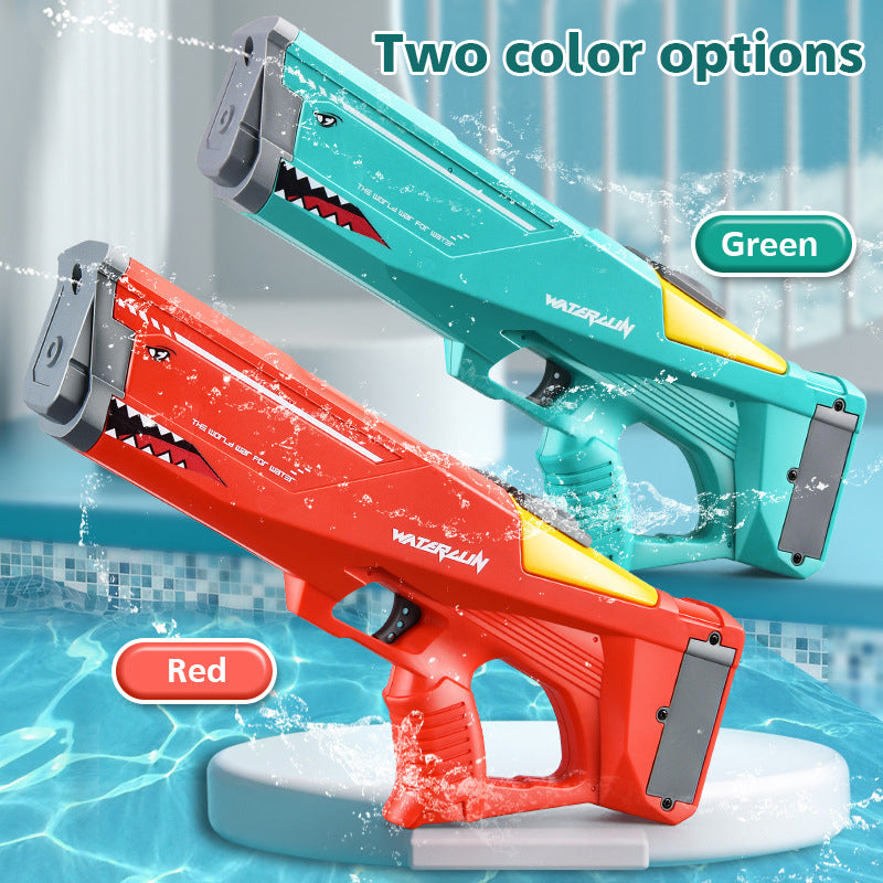 Hydro-Blast Elite – Pistola ad Acqua Elettrica Automatica ad Alta Pressione