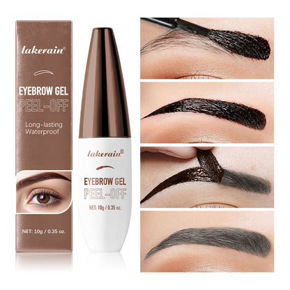Crema Wild Eyebrow 3D Waterproof