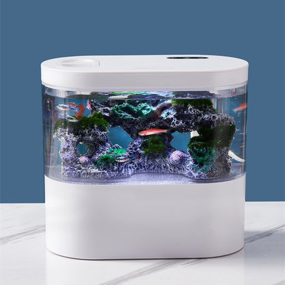 PureVista - Desktop Nano Aquarium White