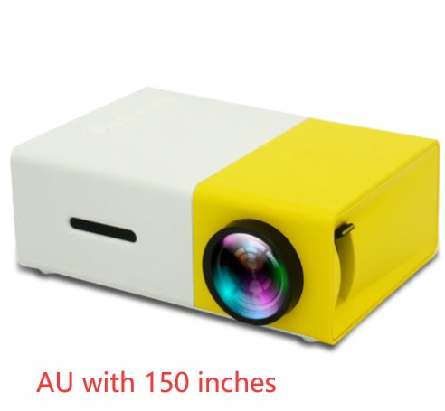 Cinema-Pocket HD 1080p