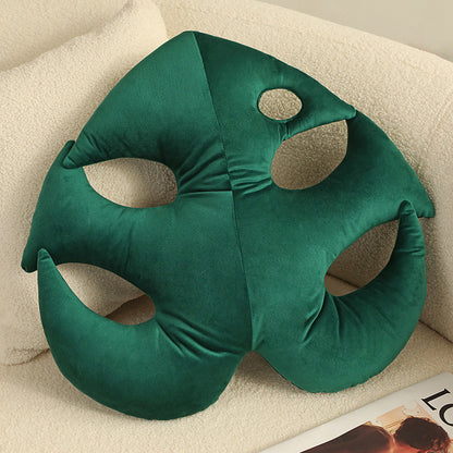 Cuscino Arredo Green Philodendron