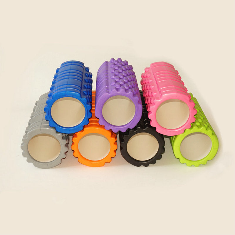 Foam Release – Rullo in Schiuma (Foam Roller) per Massaggio Muscolare