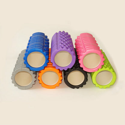 Foam Release – Rullo in Schiuma (Foam Roller) per Massaggio Muscolare