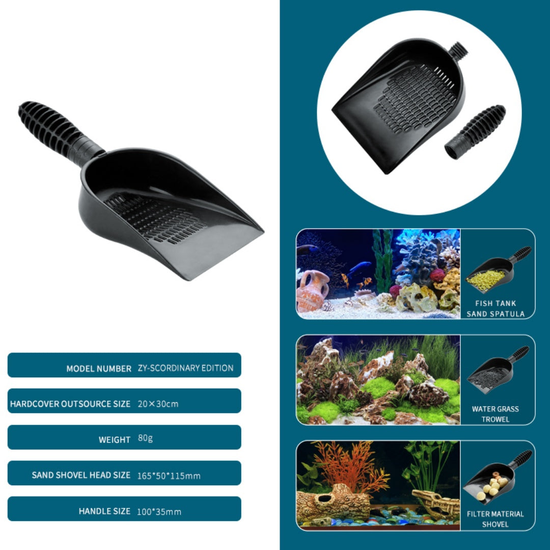 MultiScoop Pro - Paletta Multiuso Per Acquari