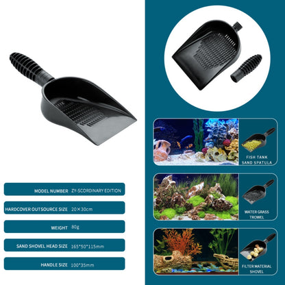 MultiScoop Pro - Paletta Multiuso Per Acquari