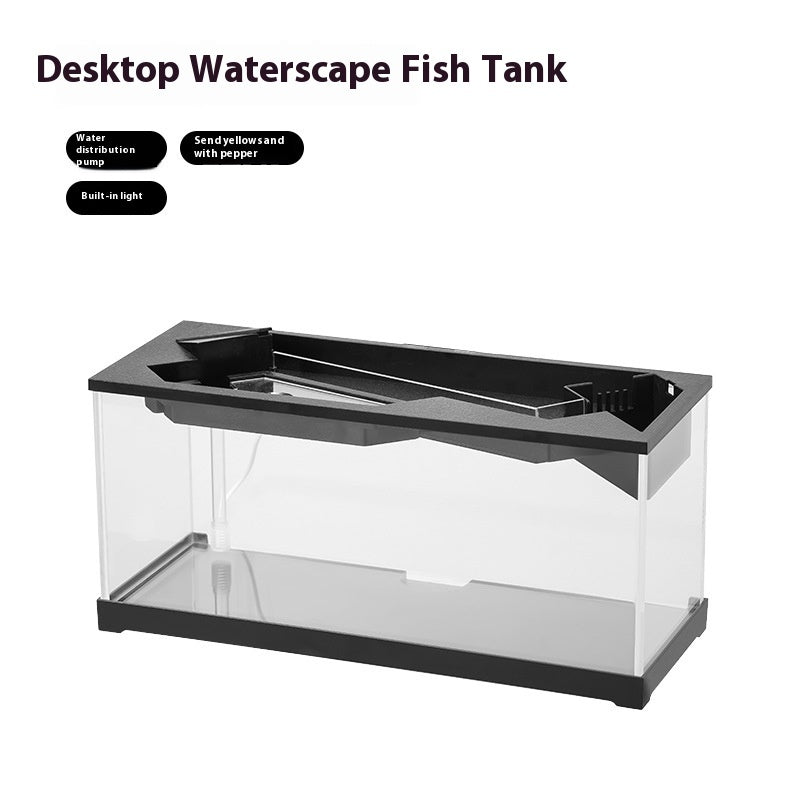 PhantomSystem - Acquario All-in-One in Acrilico