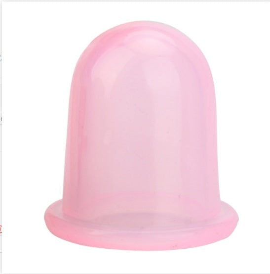 Coppettazione Silicone per Massaggio
