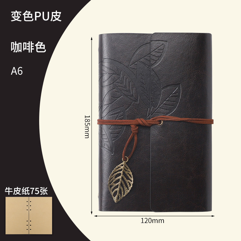 Vintage Travel Journal Zhiqiu