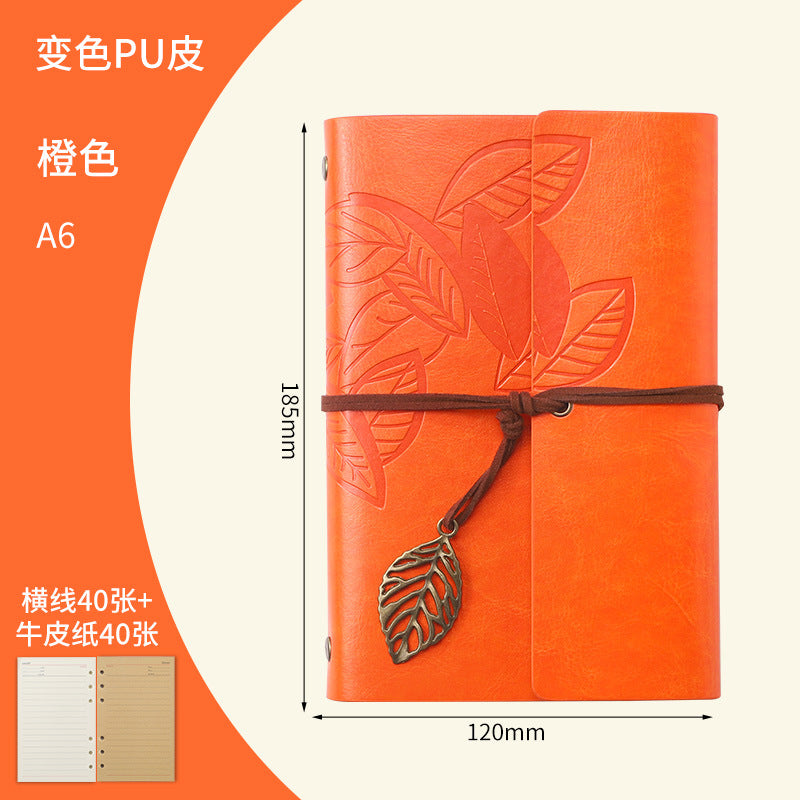 Vintage Travel Journal Zhiqiu