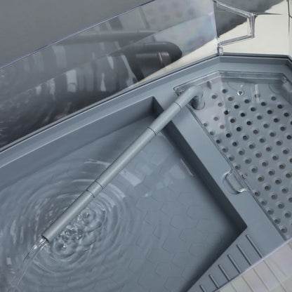 Kit Acquario per Tartarughe - TurtleHaven Kit