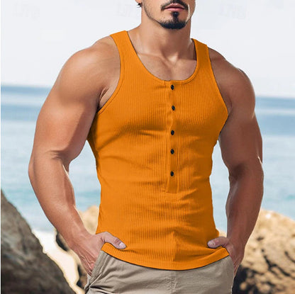 Retro Sleeveless Knitted (S-3XL)