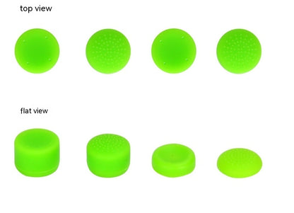 Set Grip Caps Pro per PS5