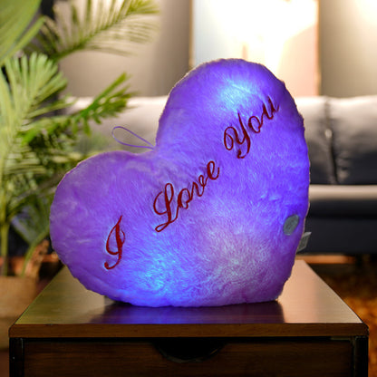 Cuscino Arredo Luminoso Pop Color