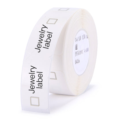 D11/D110 Premium Label-Roll - Carta per Etichette