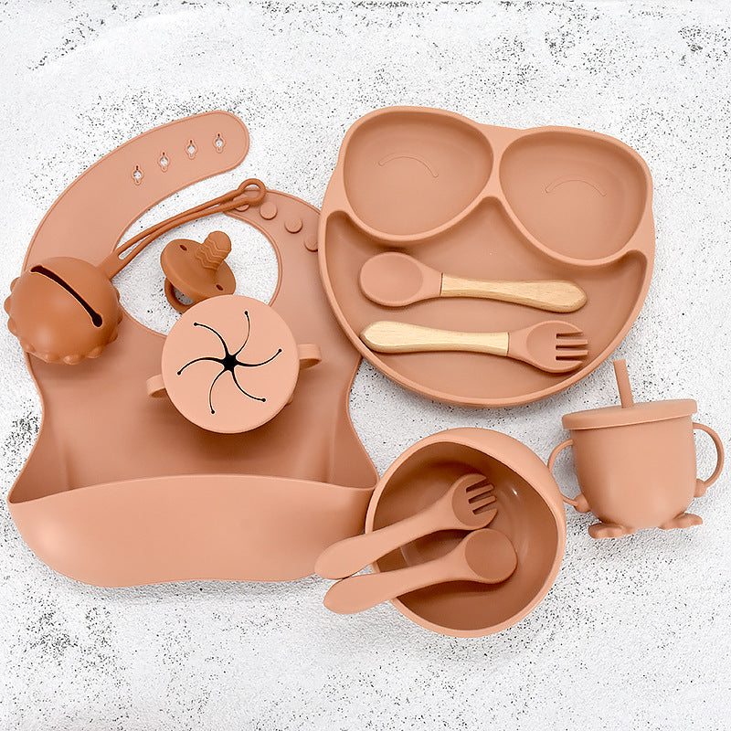 Baby Learning Kit – Set 8/9/11 Pezzi Pappa