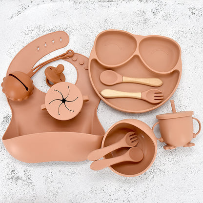 Baby Learning Kit – Set 8/9/11 Pezzi Pappa