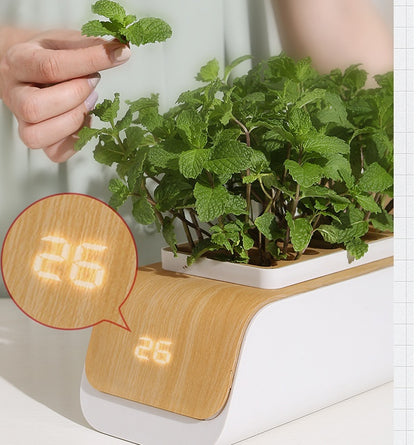 Hydro-Smart Pot - Vaso Tecnologico per Coltivazione Idroponica