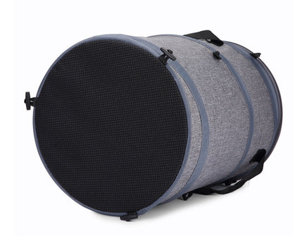 Borsa Tunnel 3-in-1: Trasporto, Gioco e Nanna