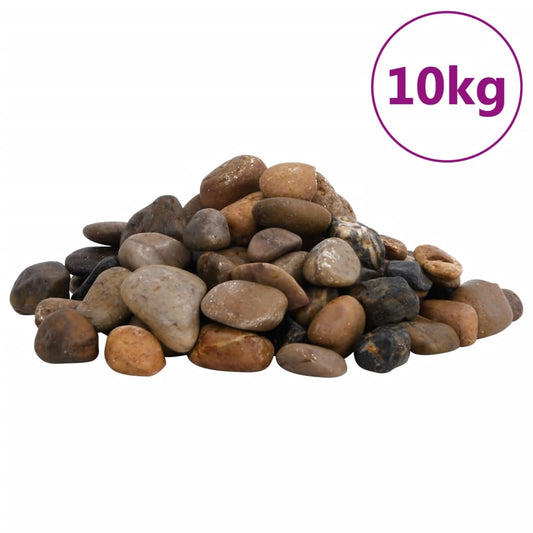 Ciottoli Lucidati Multicolore - RainbowPebbles