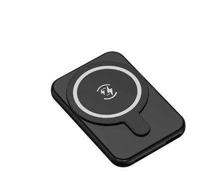 Mag-Mini 5000: Power Bank Magnetico Wireless