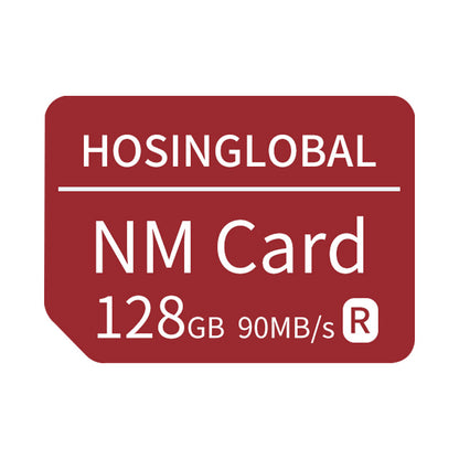 Scheda di Memoria NM High-Capacity per Smartphone (64GB / 128GB / 256GB)