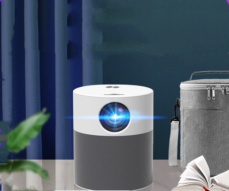 Next-Gen Mini HD Home Projector